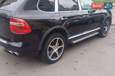 Позашляховик / Кросовер Porsche Cayenne 2007 в Києві