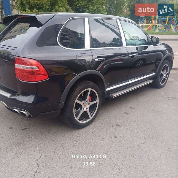 Porsche Cayenne 2007