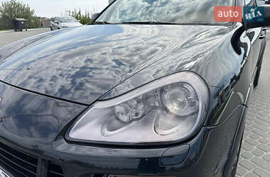 Позашляховик / Кросовер Porsche Cayenne 2009 в 