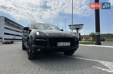 Позашляховик / Кросовер Porsche Cayenne 2009 в 