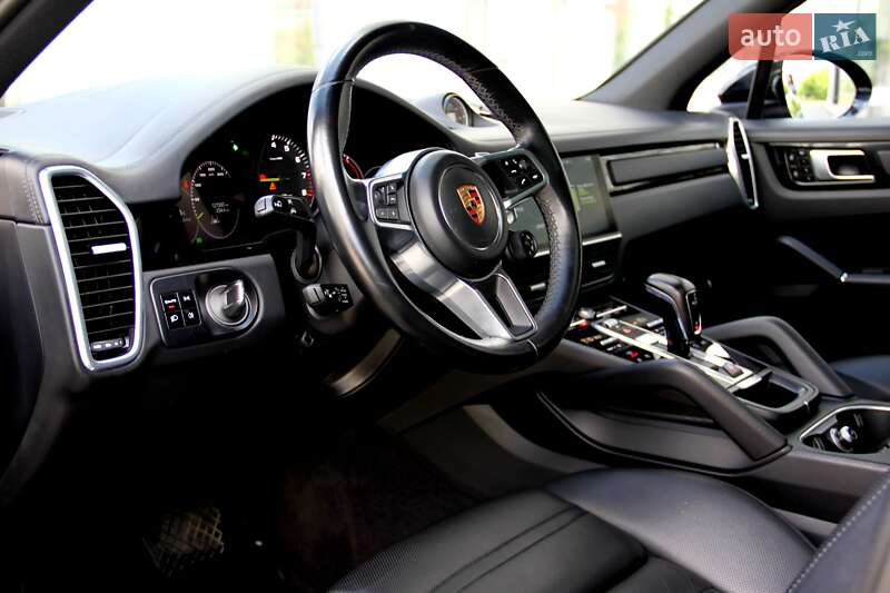 Внедорожник / Кроссовер Porsche Cayenne 2020 в Хмельницком фото 21 Внедорожник / Кроссовер Porsche Cayenne 2020 в Хмельницком