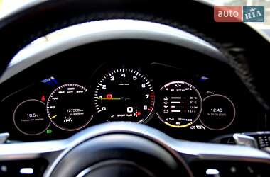 Позашляховик / Кросовер Porsche Cayenne 2020 в 