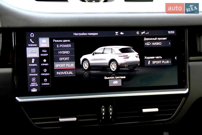 Внедорожник / Кроссовер Porsche Cayenne 2020 в Хмельницком фото 117 Внедорожник / Кроссовер Porsche Cayenne 2020 в Хмельницком