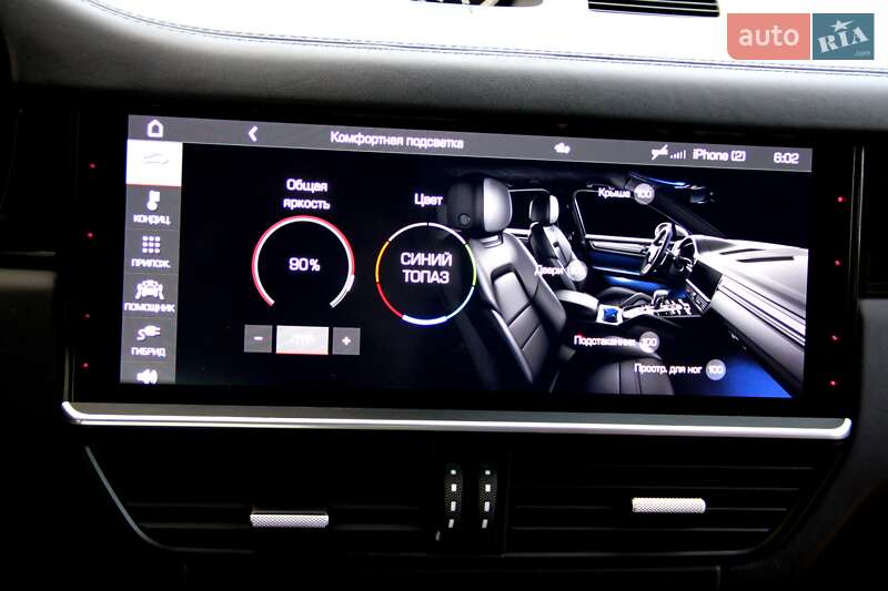 Внедорожник / Кроссовер Porsche Cayenne 2020 в Хмельницком фото 125 Внедорожник / Кроссовер Porsche Cayenne 2020 в Хмельницком