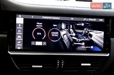 Позашляховик / Кросовер Porsche Cayenne 2020 в 