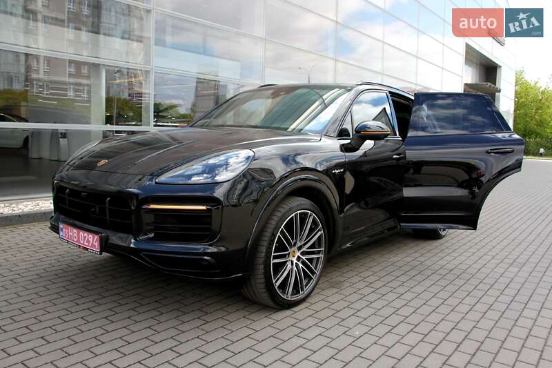 Внедорожник / Кроссовер Porsche Cayenne 2020 в Хмельницком фото 158 Внедорожник / Кроссовер Porsche Cayenne 2020 в Хмельницком
