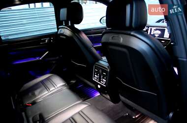 Позашляховик / Кросовер Porsche Cayenne 2020 в 
