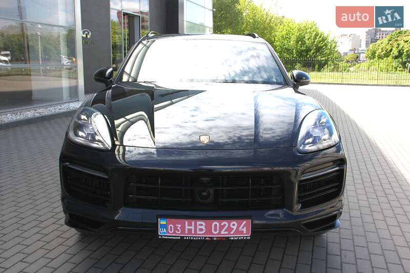 Внедорожник / Кроссовер Porsche Cayenne 2020 в Хмельницком фото 196 Внедорожник / Кроссовер Porsche Cayenne 2020 в Хмельницком