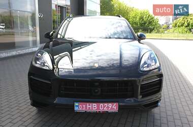 Позашляховик / Кросовер Porsche Cayenne 2020 в 