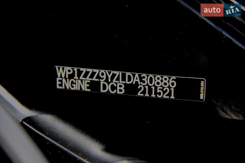 Внедорожник / Кроссовер Porsche Cayenne 2020 в Хмельницком фото 218 Внедорожник / Кроссовер Porsche Cayenne 2020 в Хмельницком