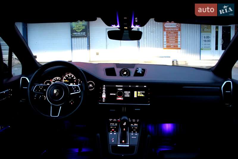 Внедорожник / Кроссовер Porsche Cayenne 2020 в Хмельницком фото 36 Внедорожник / Кроссовер Porsche Cayenne 2020 в Хмельницком