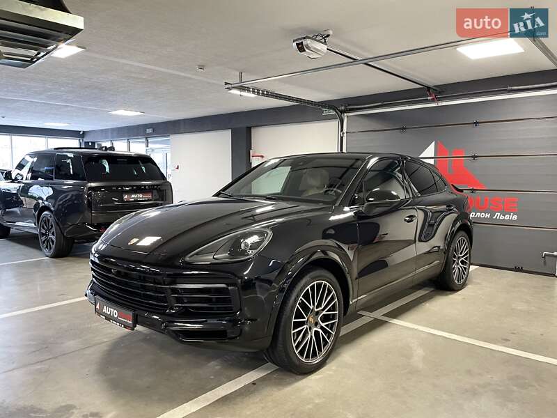 Внедорожник / Кроссовер Porsche Cayenne 2020 в Львове фото 3 Внедорожник / Кроссовер Porsche Cayenne 2020 в Львове