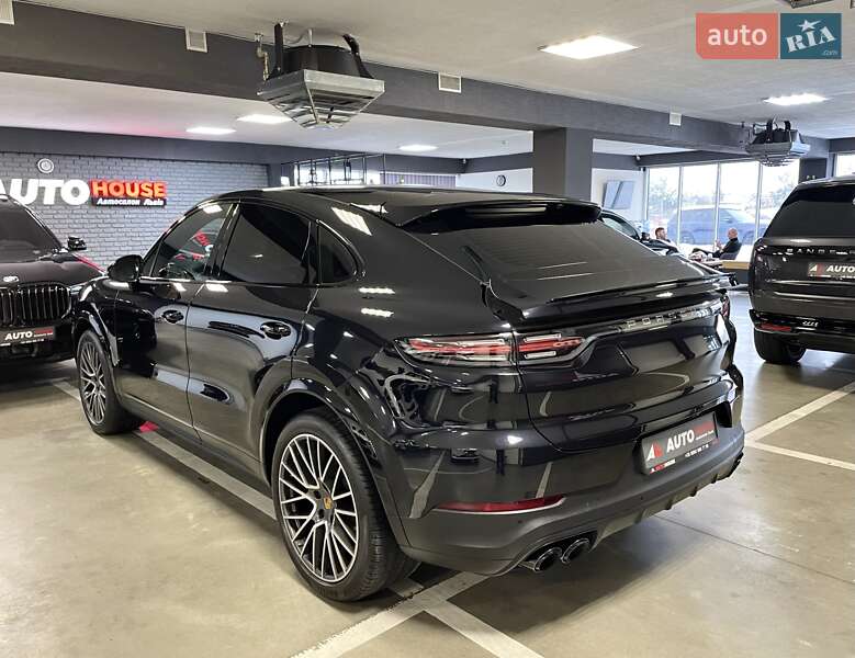 Внедорожник / Кроссовер Porsche Cayenne 2020 в Львове фото 10 Внедорожник / Кроссовер Porsche Cayenne 2020 в Львове