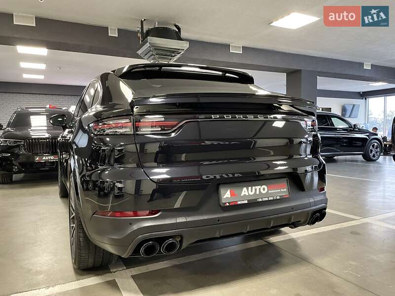 Внедорожник / Кроссовер Porsche Cayenne 2020 в Львове фото 11 Внедорожник / Кроссовер Porsche Cayenne 2020 в Львове