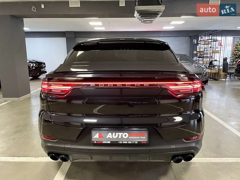 Внедорожник / Кроссовер Porsche Cayenne 2020 в Львове фото 15 Внедорожник / Кроссовер Porsche Cayenne 2020 в Львове