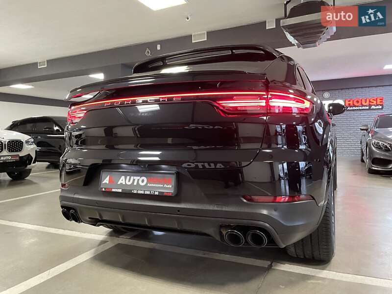 Внедорожник / Кроссовер Porsche Cayenne 2020 в Львове фото 14 Внедорожник / Кроссовер Porsche Cayenne 2020 в Львове