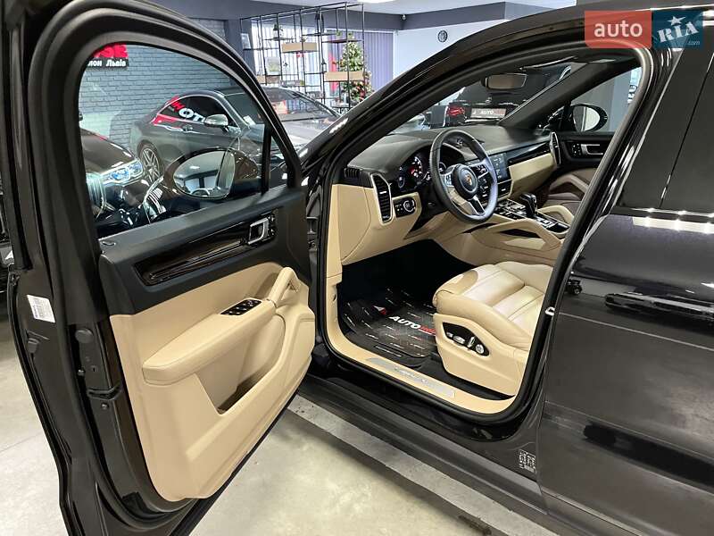 Внедорожник / Кроссовер Porsche Cayenne 2020 в Львове фото 26 Внедорожник / Кроссовер Porsche Cayenne 2020 в Львове