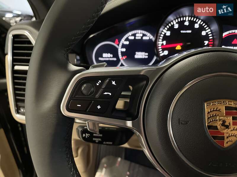 Внедорожник / Кроссовер Porsche Cayenne 2020 в Львове фото 52 Внедорожник / Кроссовер Porsche Cayenne 2020 в Львове
