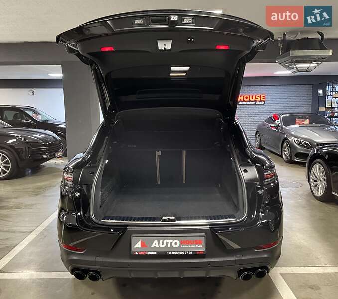 Внедорожник / Кроссовер Porsche Cayenne 2020 в Львове фото 19 Внедорожник / Кроссовер Porsche Cayenne 2020 в Львове