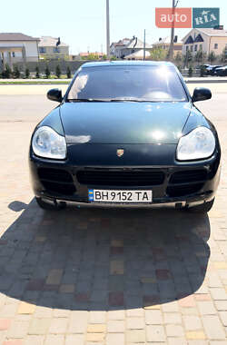 Позашляховик / Кросовер Porsche Cayenne 2006 в Одесі