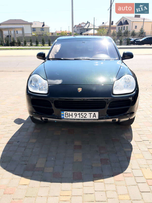 Porsche Cayenne 2006