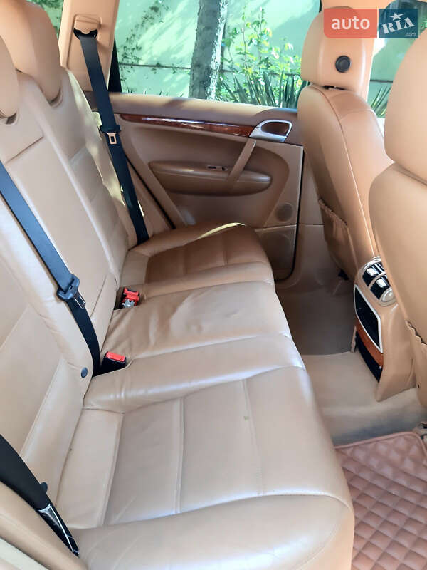 Внедорожник / Кроссовер Porsche Cayenne 2006 в Одессе фото 9 Внедорожник / Кроссовер Porsche Cayenne 2006 в Одессе