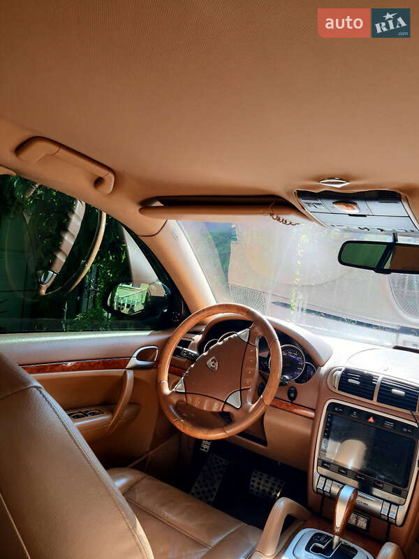 Внедорожник / Кроссовер Porsche Cayenne 2006 в Одессе фото 8 Внедорожник / Кроссовер Porsche Cayenne 2006 в Одессе
