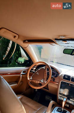 Внедорожник / Кроссовер Porsche Cayenne 2006 в 