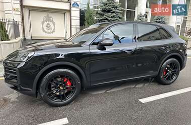 Внедорожник / Кроссовер Porsche Cayenne 2025 в 