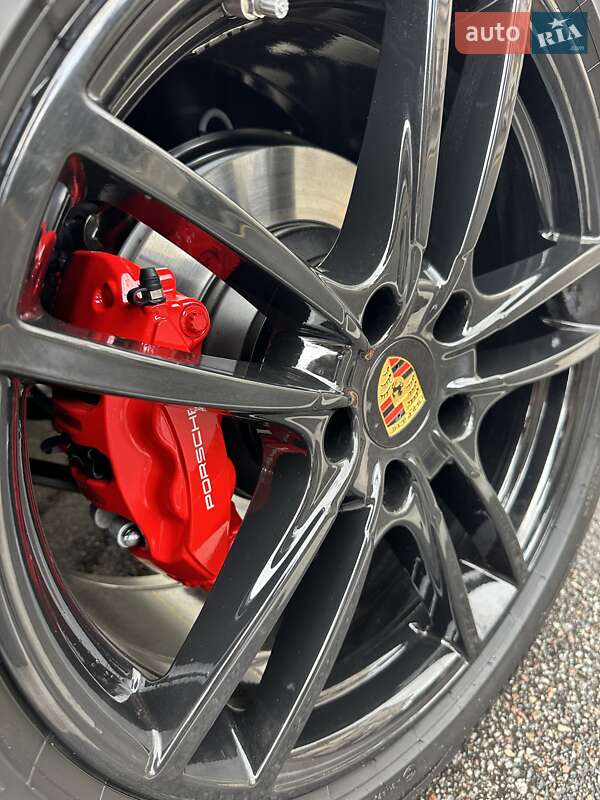 Внедорожник / Кроссовер Porsche Cayenne 2025 в Киеве фото 38 Внедорожник / Кроссовер Porsche Cayenne 2025 в Киеве