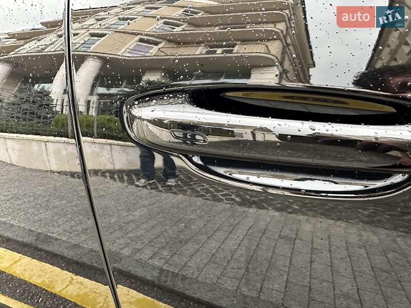 Внедорожник / Кроссовер Porsche Cayenne 2025 в Киеве фото 45 Внедорожник / Кроссовер Porsche Cayenne 2025 в Киеве