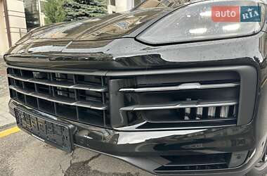 Внедорожник / Кроссовер Porsche Cayenne 2025 в 