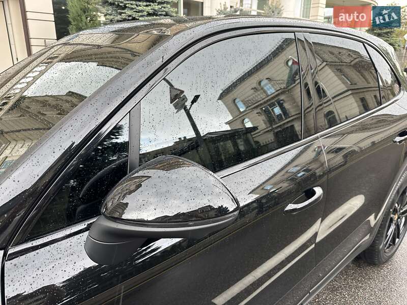 Внедорожник / Кроссовер Porsche Cayenne 2025 в Киеве фото 15 Внедорожник / Кроссовер Porsche Cayenne 2025 в Киеве