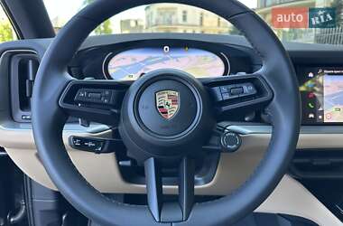 Внедорожник / Кроссовер Porsche Cayenne 2025 в 