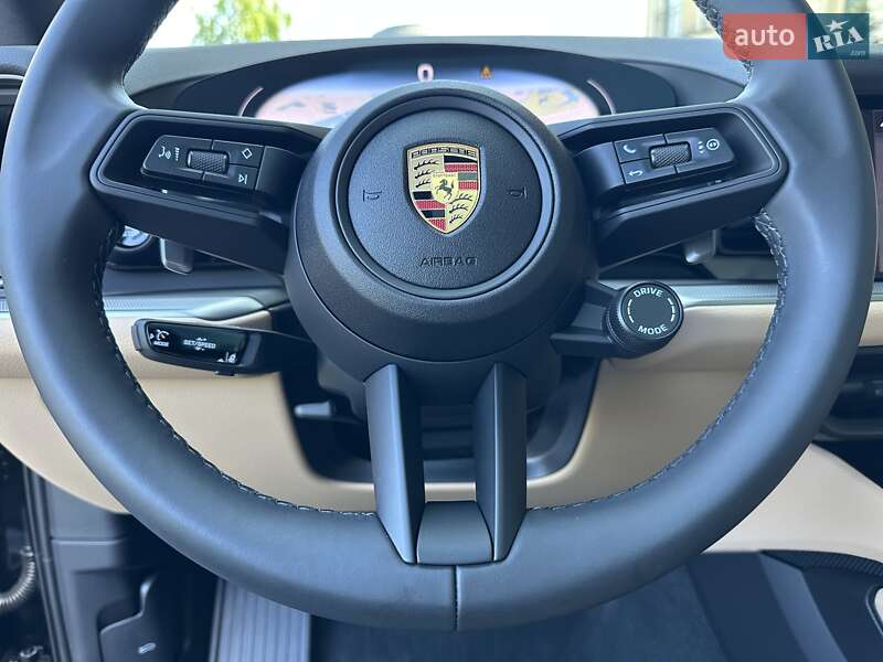 Внедорожник / Кроссовер Porsche Cayenne 2025 в Киеве фото 64 Внедорожник / Кроссовер Porsche Cayenne 2025 в Киеве