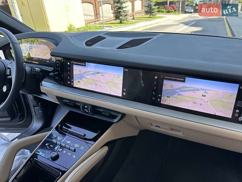 Внедорожник / Кроссовер Porsche Cayenne 2025 в Киеве фото 3 Внедорожник / Кроссовер Porsche Cayenne 2025 в Киеве