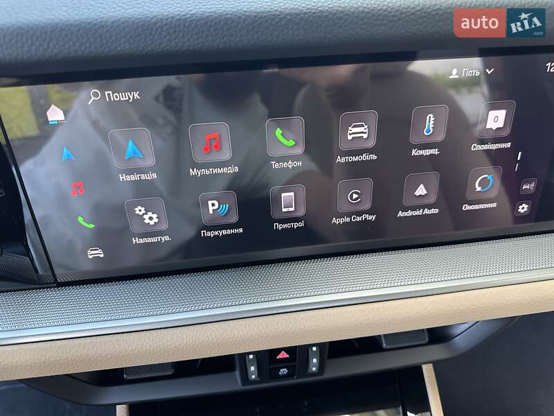 Внедорожник / Кроссовер Porsche Cayenne 2025 в Киеве фото 93 Внедорожник / Кроссовер Porsche Cayenne 2025 в Киеве