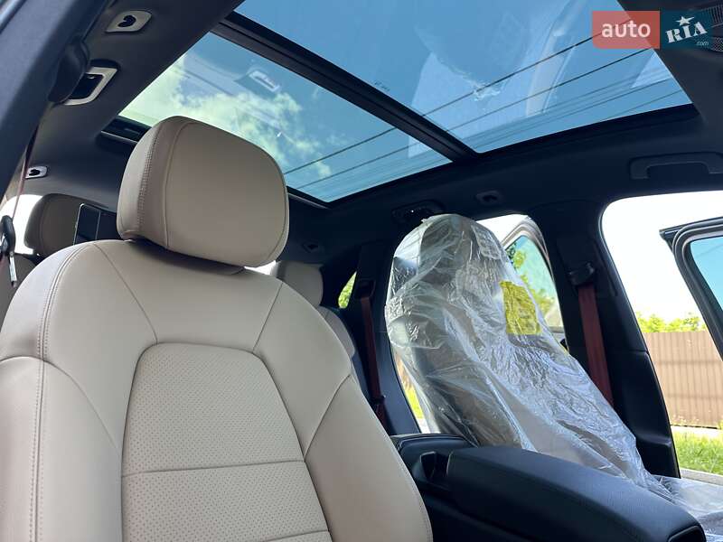 Внедорожник / Кроссовер Porsche Cayenne 2025 в Киеве фото 111 Внедорожник / Кроссовер Porsche Cayenne 2025 в Киеве