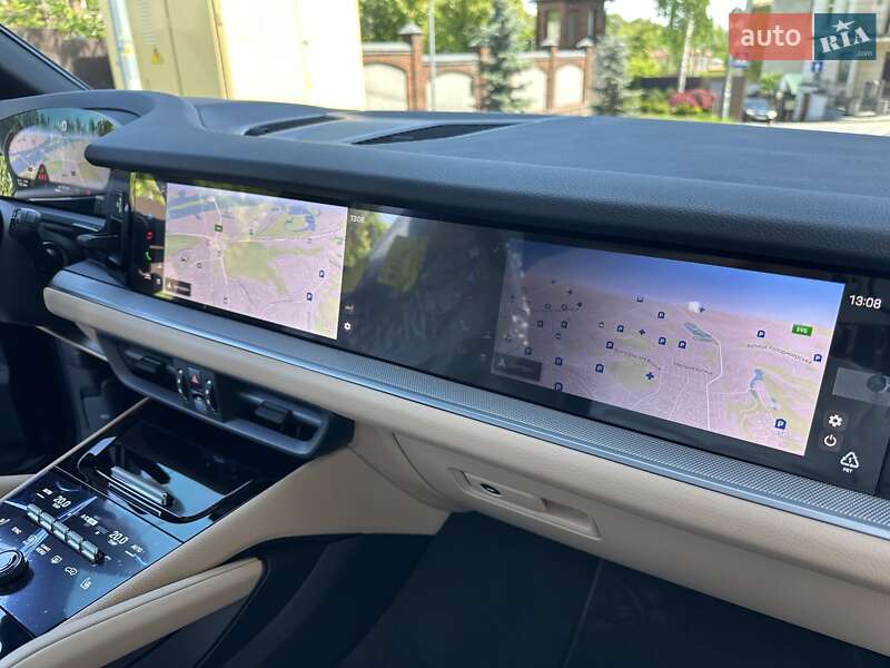 Внедорожник / Кроссовер Porsche Cayenne 2025 в Киеве фото 116 Внедорожник / Кроссовер Porsche Cayenne 2025 в Киеве