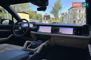 Внедорожник / Кроссовер Porsche Cayenne 2025 в 