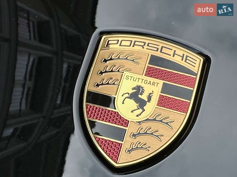 Внедорожник / Кроссовер Porsche Cayenne 2025 в Киеве фото 159 Внедорожник / Кроссовер Porsche Cayenne 2025 в Киеве