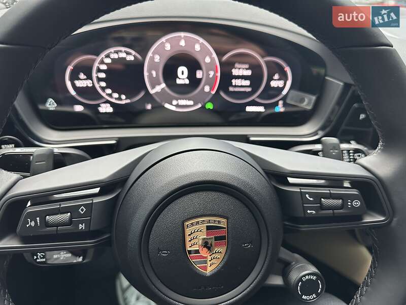 Внедорожник / Кроссовер Porsche Cayenne 2025 в Киеве фото 162 Внедорожник / Кроссовер Porsche Cayenne 2025 в Киеве