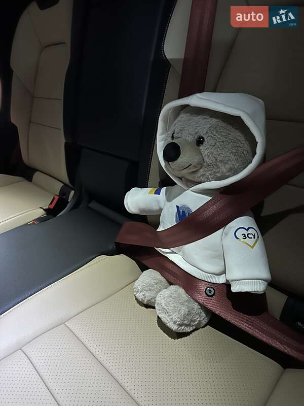 Внедорожник / Кроссовер Porsche Cayenne 2025 в Киеве фото 168 Внедорожник / Кроссовер Porsche Cayenne 2025 в Киеве