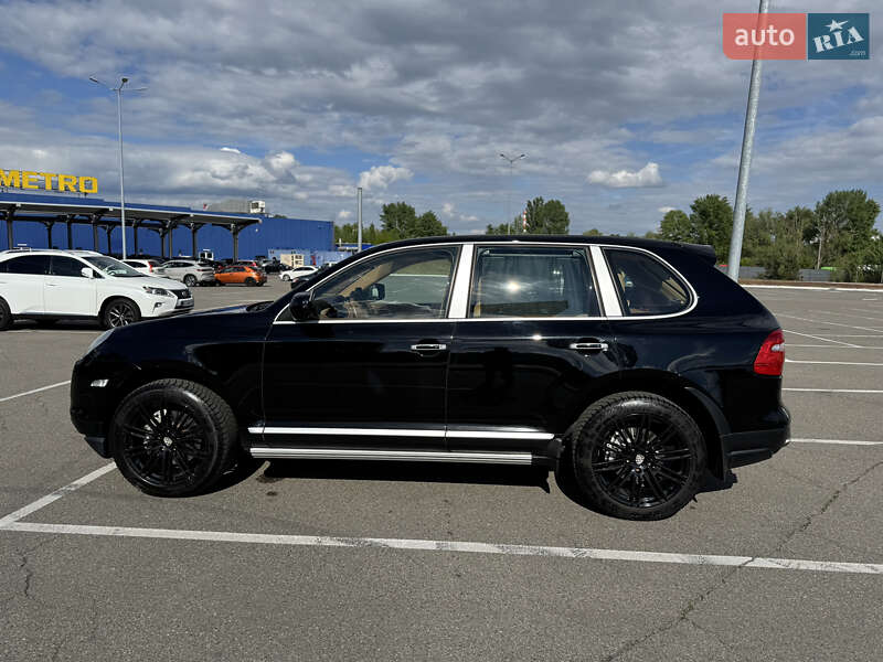 Внедорожник / Кроссовер Porsche Cayenne 2007 в Киеве