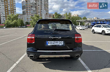 Позашляховик / Кросовер Porsche Cayenne 2007 в 