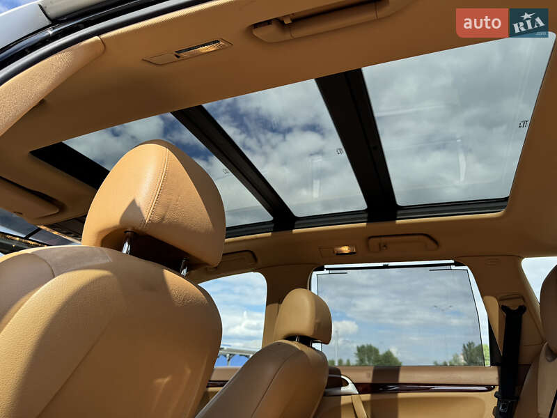 Внедорожник / Кроссовер Porsche Cayenne 2007 в Киеве