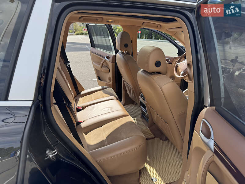 Внедорожник / Кроссовер Porsche Cayenne 2007 в Киеве