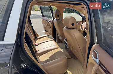 Позашляховик / Кросовер Porsche Cayenne 2007 в 