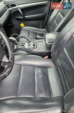 Внедорожник / Кроссовер Porsche Cayenne 2010 в 