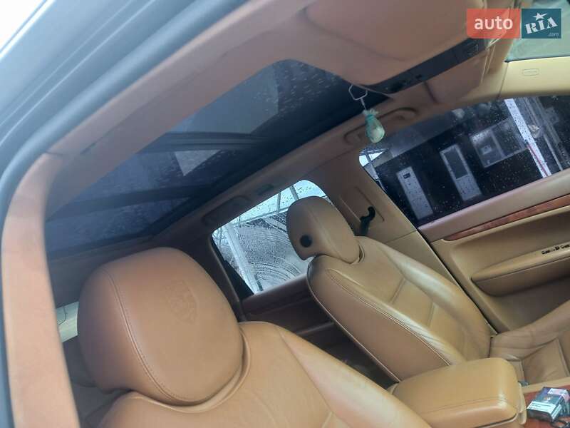 Позашляховик / Кросовер Porsche Cayenne 2006 в Кодимі